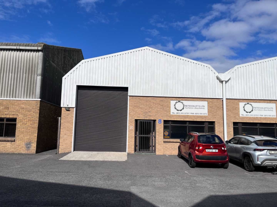 To Let commercial Property for Rent in Milnerton Western Cape
